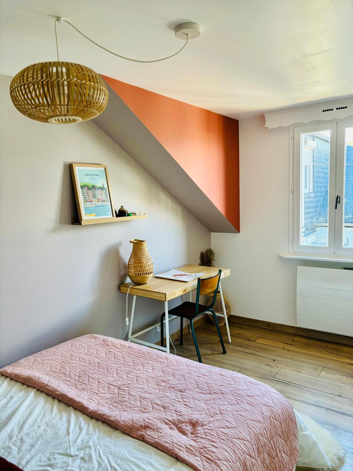 La Petite Ardoise - Maison Au Calme Pour 4 Pers Honfleur Exterior photo